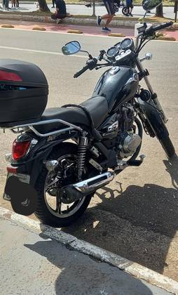 HAOJUE CHOPPER ROAD 150 